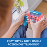 Learning Resources Math Whiz Mathetrainer, elektroniczna gra matematyczna, od 6 lat, elektroniczna gra ręczna, dodawanie, odejmowanie, mnożenie i dzielenie, kalkulator dla dzieci
