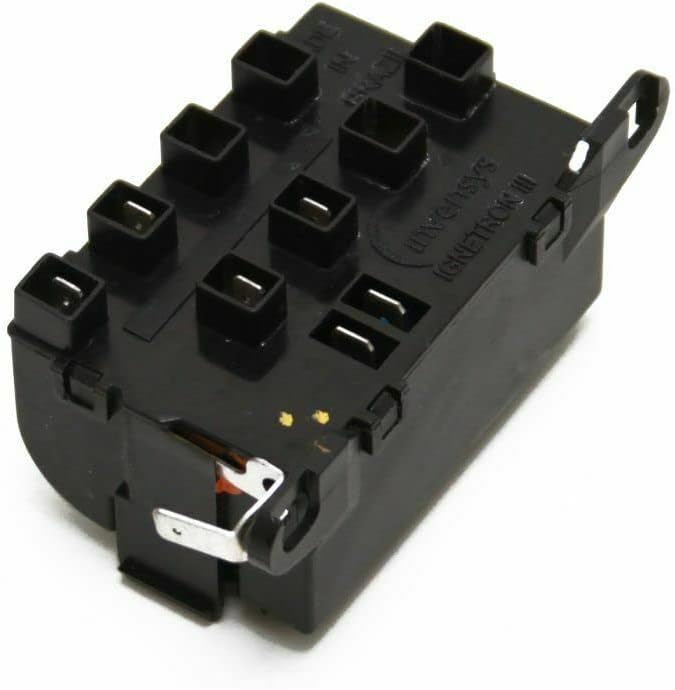 GLOB PRO SOLUTIONS WB13K10018 Ove Range Spark Module Replacement for and compatible with GE Heavy DUTY