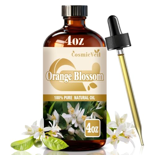 Aceite Esencial de Flor de Naranja 120 ml miniatura 2