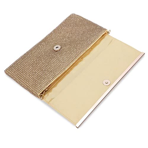 UBORSE Borsetta da Sera Donna Pochette Elegante