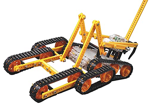 Chenilles de sauvetage télécommandées Tamiya 70169 RC Rescue Crawler