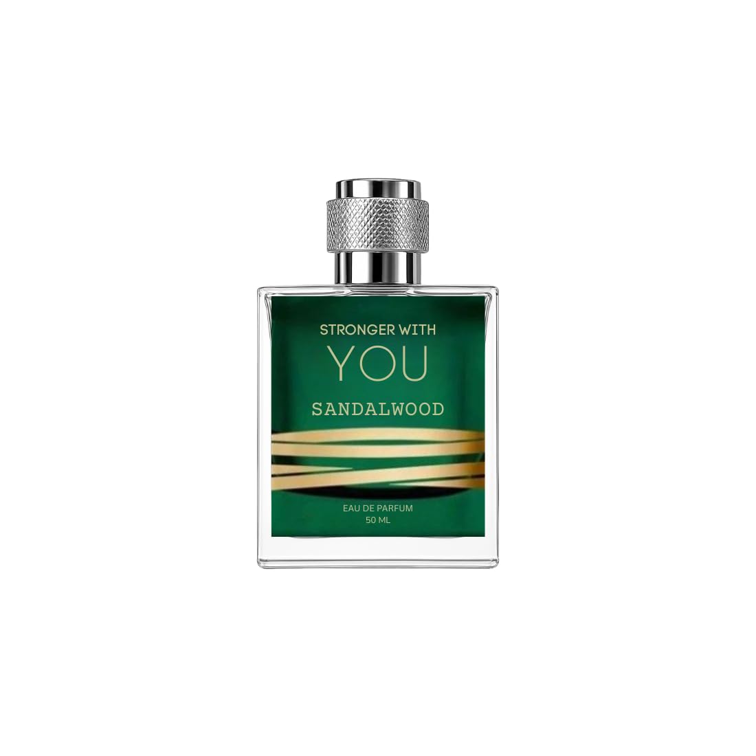 Strong with You Sandalwood Eau De Perfume for Women & Men | Unisex Perfume Spray |Long Lasting Perfume Body Scent -50 ML-image-33