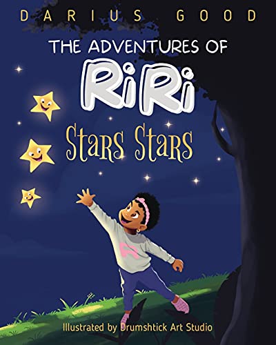The Adventures of RiRi: Stars Stars: Stars Stars