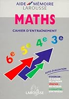 MATHS. Tout le programme du collège avec cahier d'entraînement 2038004811 Book Cover