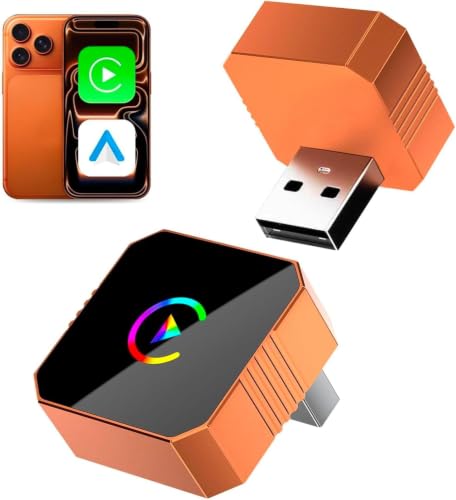 Wireless CarPlay Adapter for iPhone