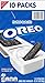 Handi-Snacks OREO Cookie Sticks 'N Creme Dip Snack Packs, 10 Snack Packs