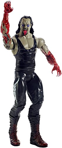 WWE Zombie Undertaker Figure