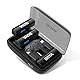 BOYA BOYALINK Lavalier Mikrofon Kabellos, 2.4GHz Mini Ansteckmikrofon für USB C Android iPhone Smartphones, Kamera, Tablets, für YouTube Video, Vlog, Podcast, Facebook Livestream, Tiktok