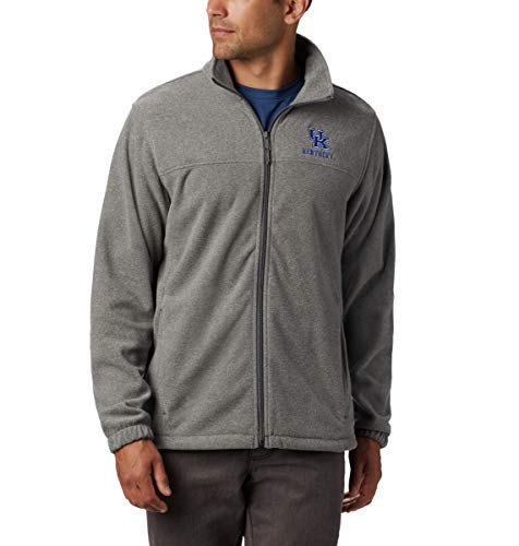 Image of Columbia Men's Collegiate Flanker III Fleece Jacket