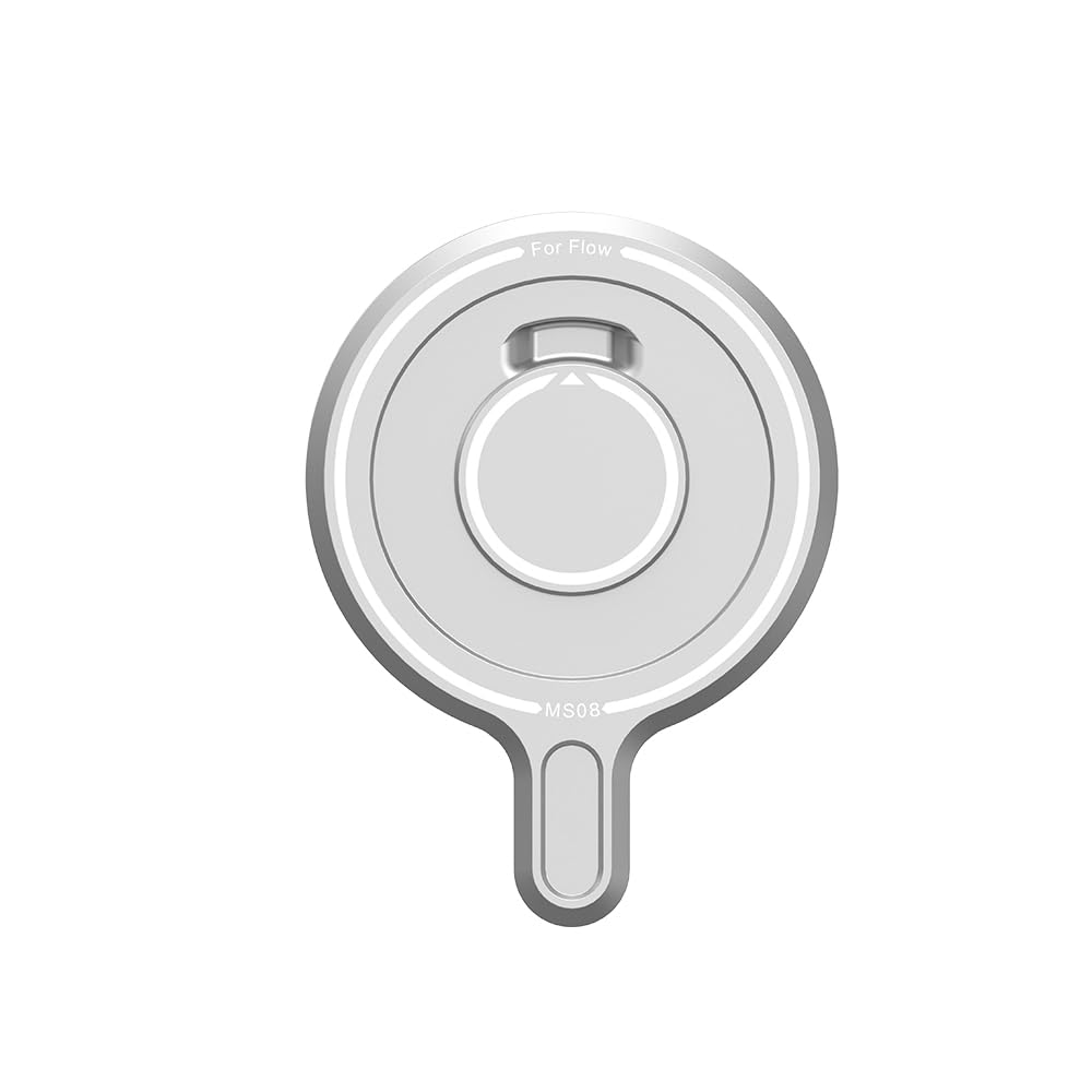 Adaptateur de Cardan pour Insta 360 Flow Pro/Flow Base d'Adaptateur Magnétique Cardan Mobile Pièces d'Extension Magsafe Accessoires