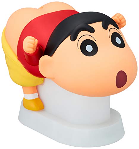 クレヨンしんちゃん 嵐を呼ぶケツだけ星人 加湿器
