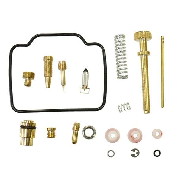 ATV&UTV Replace Parts & Accessories for Bronco ATV Carburetor Rebuild Kit #AU-07491 for Polaris Magnum 500 for Sportsman 500 Mod-BBM45-FV8750