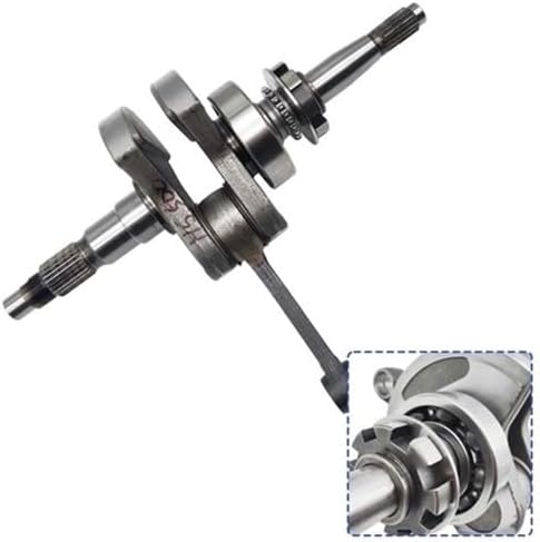 Hs500H用クランクシャフトコネクティングロッドアセンブリ Hs Forge