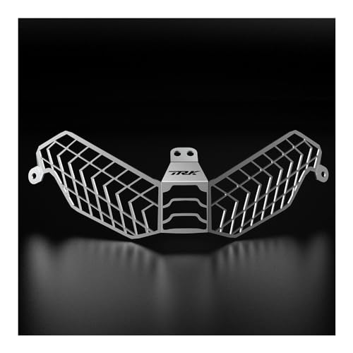 Protection de Phare Moto TRK 702X Évite les Fissures d'Optique