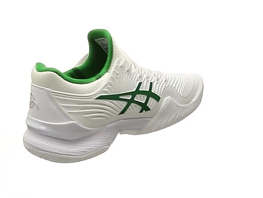 Amazon.co.jp: ASICS COURT FF NOVAK Tennis Shoes, Men's : Clothing