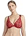 Produktbild Aubade Damen Plunge Bra ART OF INK French Red 65F