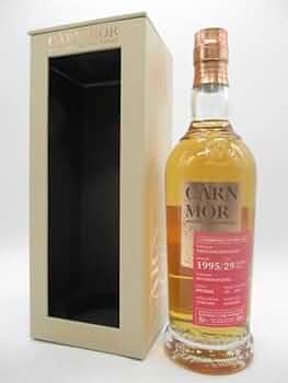 カーンモア グラント蒸留所 1994 29年 46% バーボンバレル Amazon.co.jp: カーンモア セレブレーション オブ ザ カスク