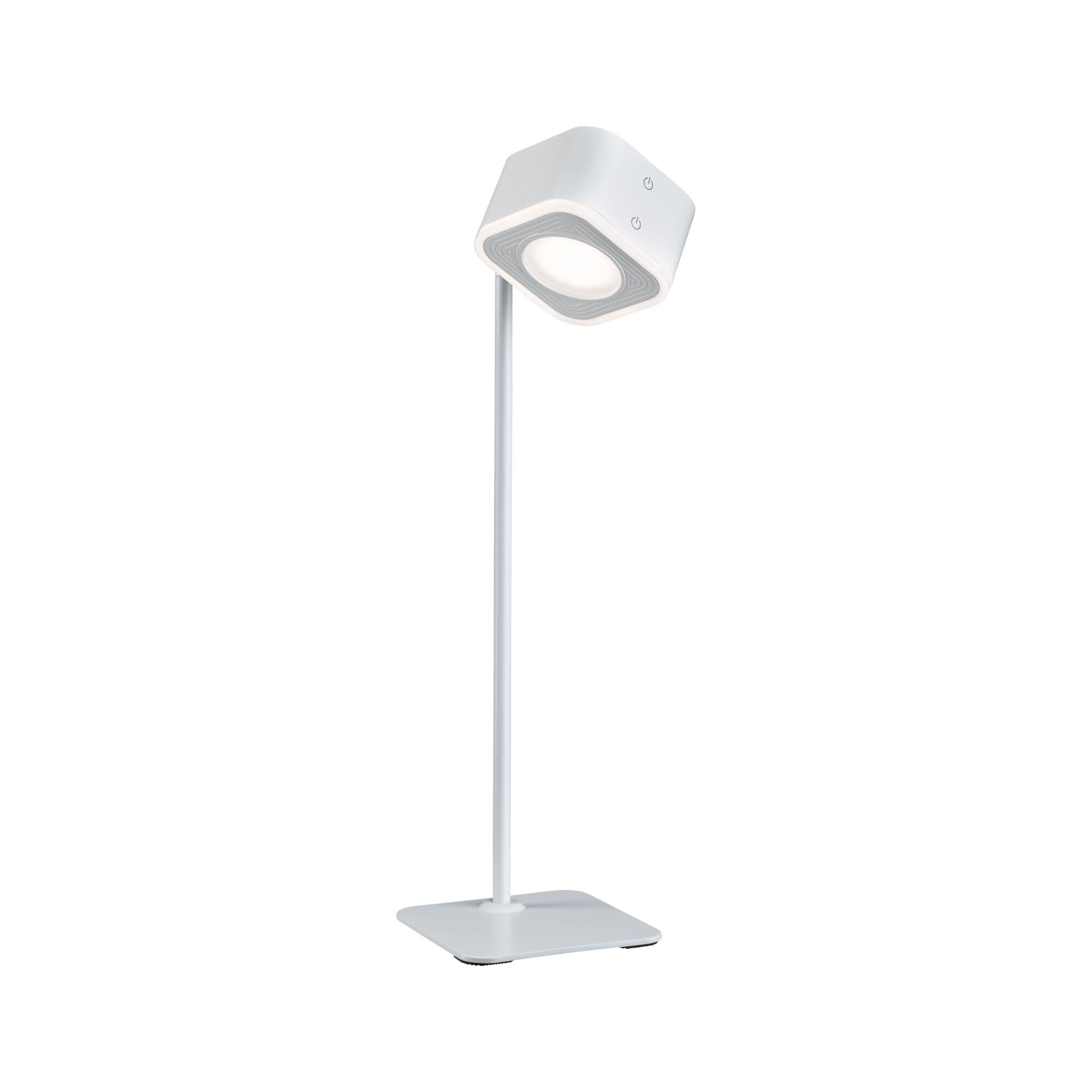 Paulmann Lamp à pos mob Varia magnetic 3in1 LED WhiteSw dim 3W USBC Blanc Pla Métal 71172