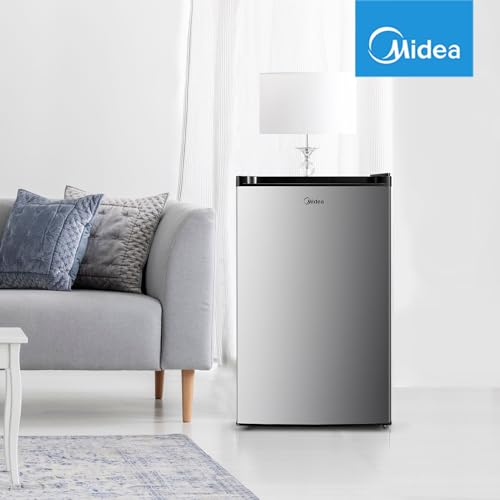 Midea WHS-160RSS1 Single Reversible Compact Refrigerator thumb #2