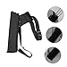 Kisangel 3-Tube Archery Bag for Hunting and Target Shooting Sturdy Lightweight Design Adjustable Shoulder Strap for Outdoor Sports Enthusiasts
