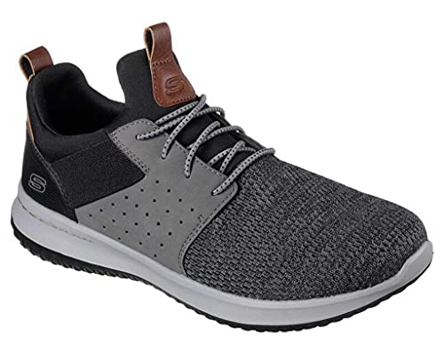 Image of Skechers Men Delson Camben Sneakers