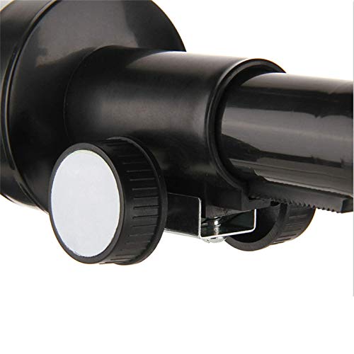 Telescopio astronómico refractor portátil 360/50mm con tripié miniatura 5
