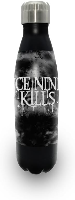 Rocksax Ice Nine Kills ボトル - ドリッピーロゴ