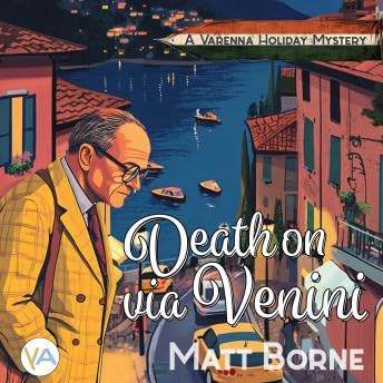 Death on via Venini - Matt Borne