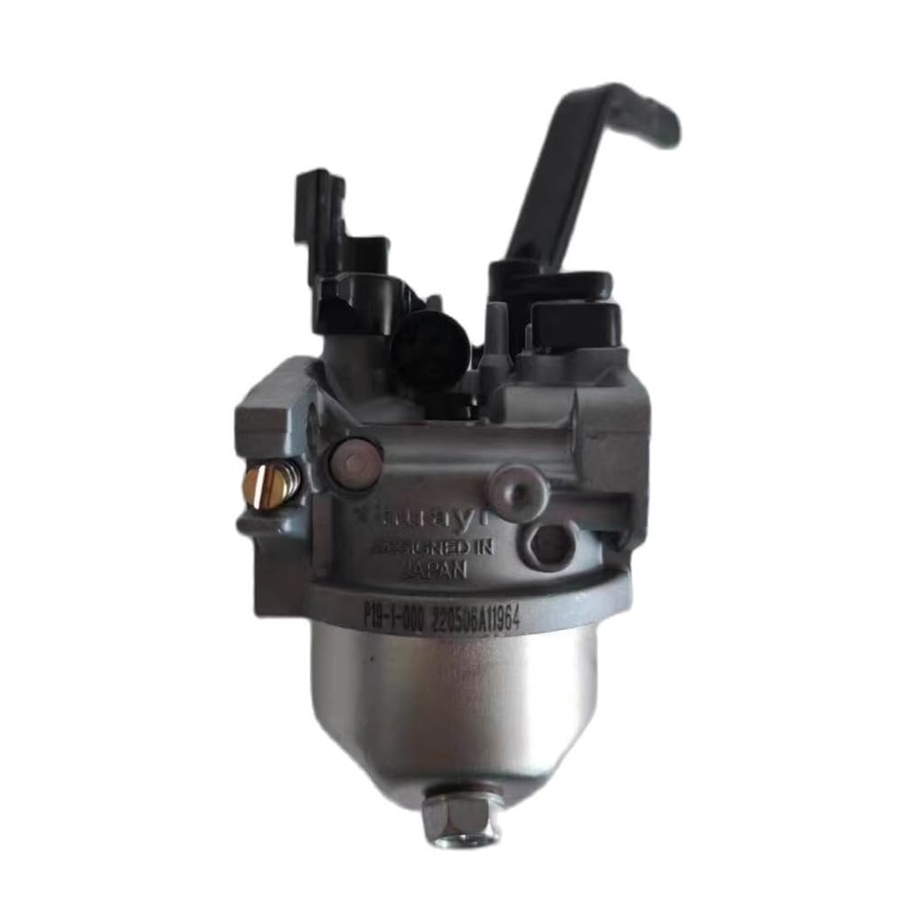 Carburateur P19 anti calage pour groupe électrogène essence 2KW à 3KW