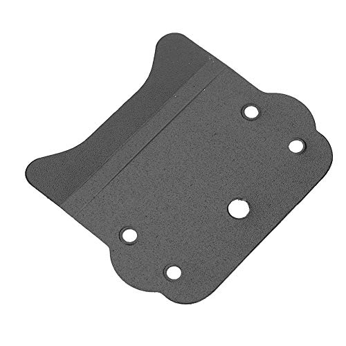 Junlucki Protetor de lama, preto eficaz, pequeno, durável, para-lamas de bicicleta, para bicicleta d