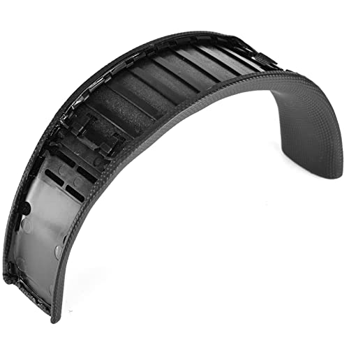 Quantum 400 Hoofdband Pad Kussen voor JBL Quantum 400 Hoofdtelefoon Protector Oorkussens Hoofdband Kussen Pads (Eiwit Leer) - Afbeelding 3