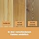 Furniture Clinic Bienenwachspolitur für Holz und Möbel – 200 ml – natürliches Bienenwachs für alle Holzarten und Farben