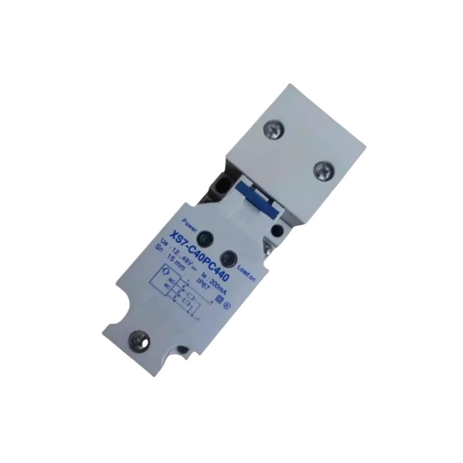Näherungsschaltersensor XS7-C40PC440