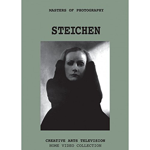 Masters of Photography: Edward Steichen [ NON-USA FORMAT, PAL, Reg.0 Import – France ]