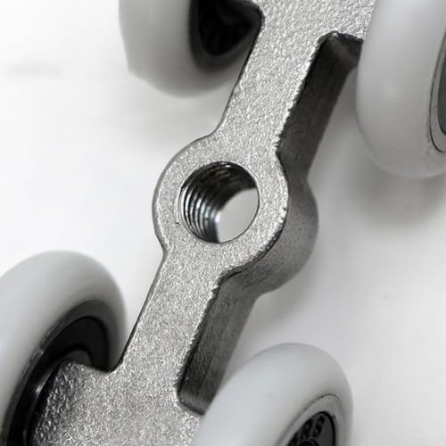 Schiebetürrolle, kleines Hängebad für Badezimmer, Hängeräder für Schiebetüren im Haushalt