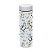 Bigjoke Bouteille thermos, Winter mignon Pingouin Arbre Boisson Bouteille d'eau en acier inoxydable Bouteille thermos Mug de voyage isotherme pour enfants bébé randonnée 220 ml