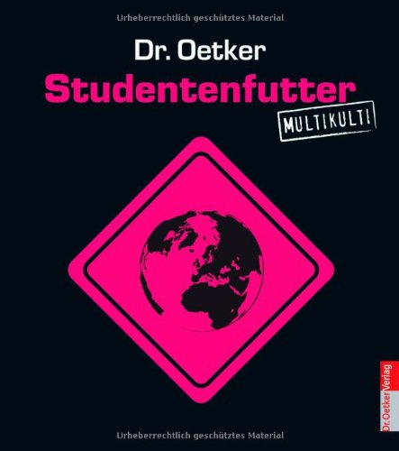 Dr. Oetker: Studentenfutter: Multikulti