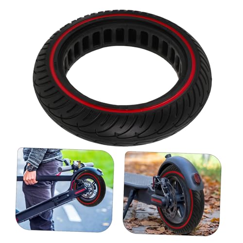 Pneu Scooter Électrique Alvéolaire Remplacement Trottinette Pro