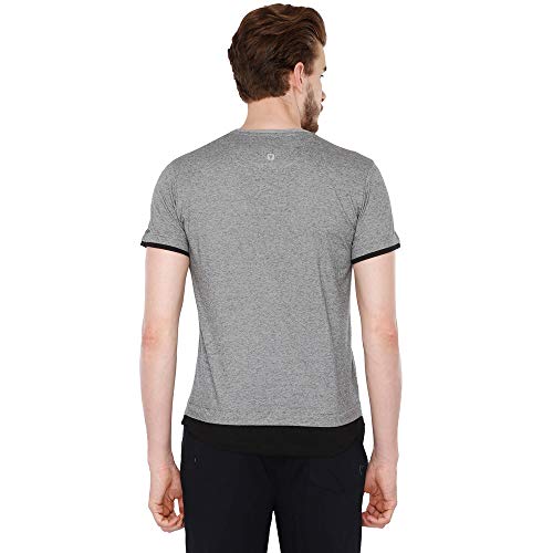 Image of Van Heusen Men's Cotton State T-Shirt