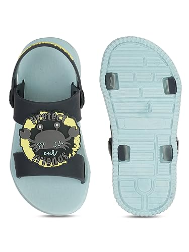 Image of Bubblegummers kids casual sandals