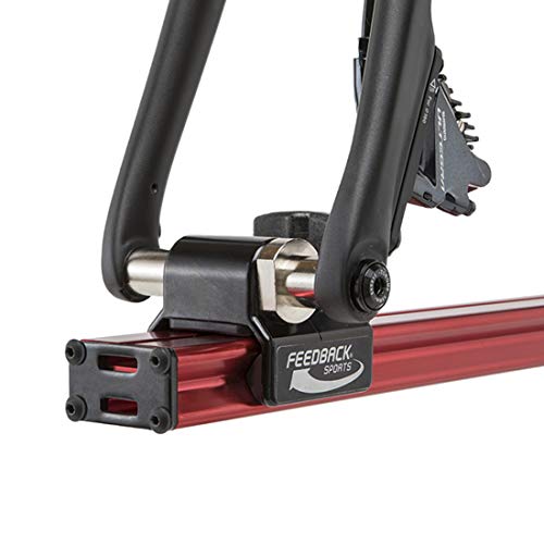 Feedback Sports Sprint Bike Repair Stand (Red) #TOP5