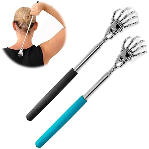 Rascador De Espalda Telescópico 2 Piezas Cover