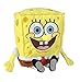 Simba Toys Spongebob Squarepants Plush – Ultra Soft & Cuddly - Kids Toy, Gift for Children, Ages 3+, Yellow, 14 inches (Huggable Collectible)