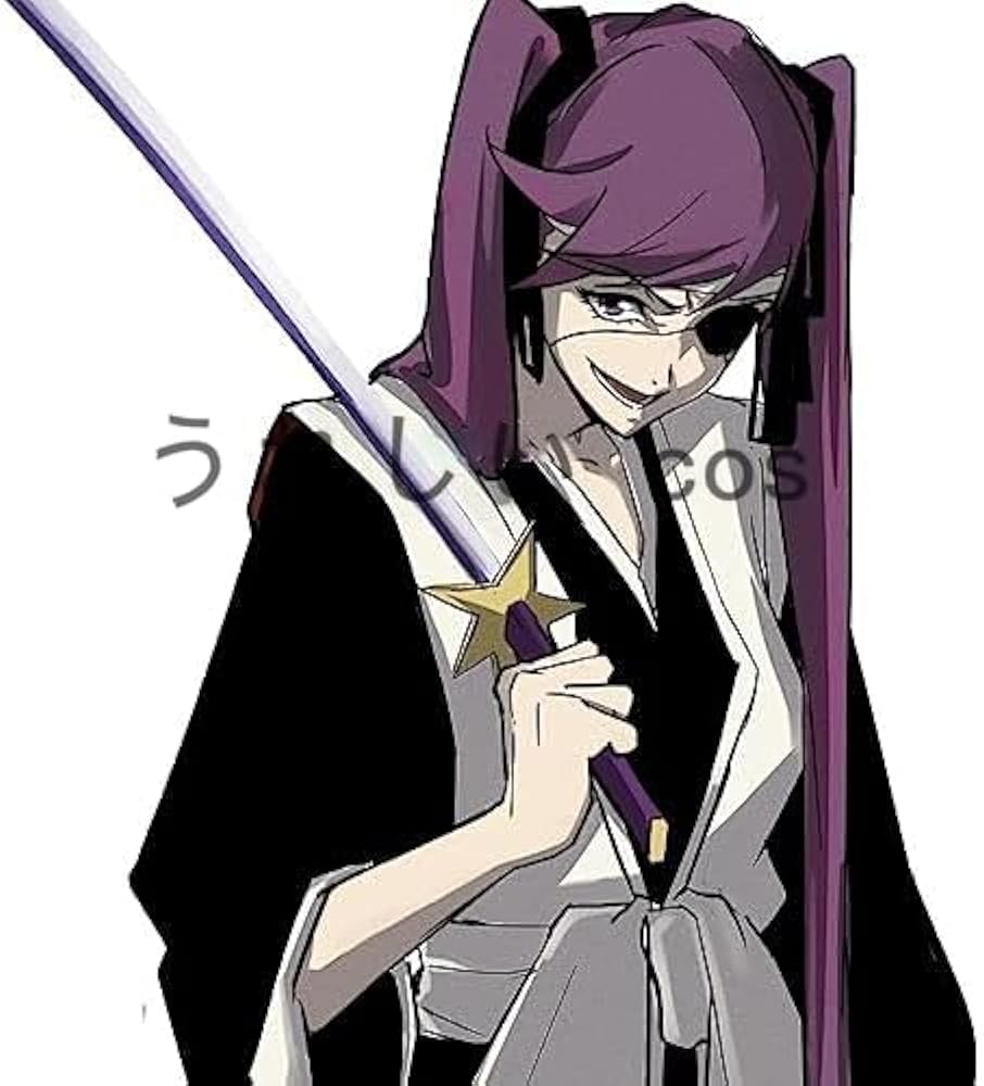Amazon.co.jp: [YIOUYI] 齋藤不老不死 『BLEACH（ブリーチ