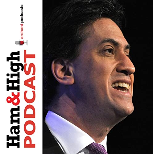 S3 Ep1: Ed Miliband Podcast Por  arte de portada