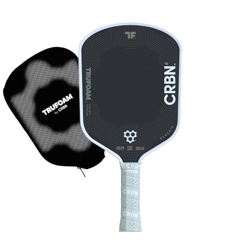 CRBN Pickleball - TruFoam Genesis - Carbon Fiber...