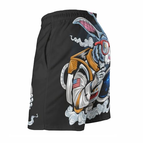 Short de Bain Homme Cordon Ajustable Évitant les Irritations - 5
