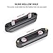 SmallRig NATO Rail, Quick Release Safety NATO Rail, 7cm Long with Spring Loaded Pins for RED/BMD - 1195