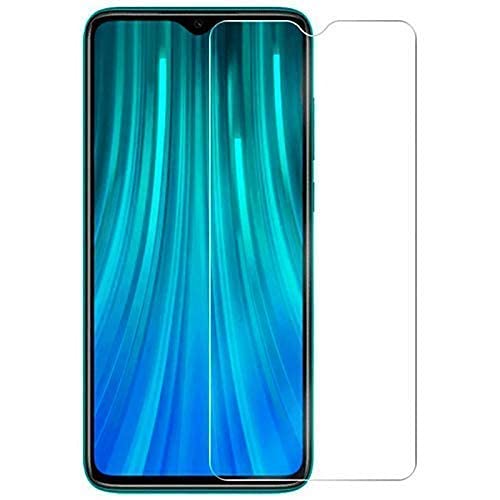 Image of Tempered Glass Screen Protector Compatible for Nokia 5.4 Full Screen Coverage (Except Edges) and Free Complete Easy Installation kit