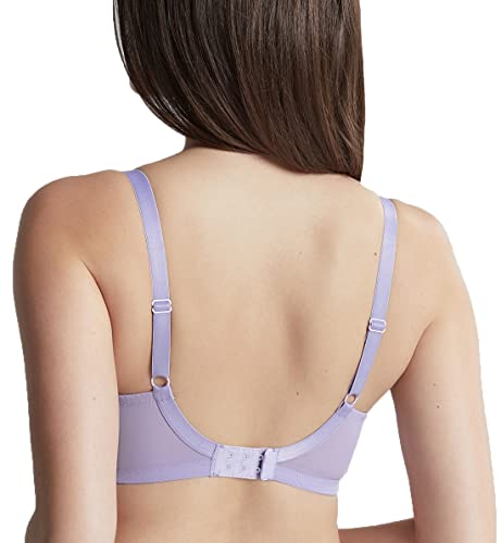 Image of Panache Ana Plunge Bra - Underwire Full-Bust Bra with Stretch Lace & Lift